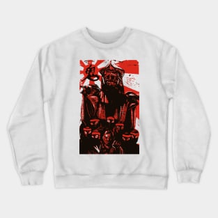 Foot Stinks Crewneck Sweatshirt